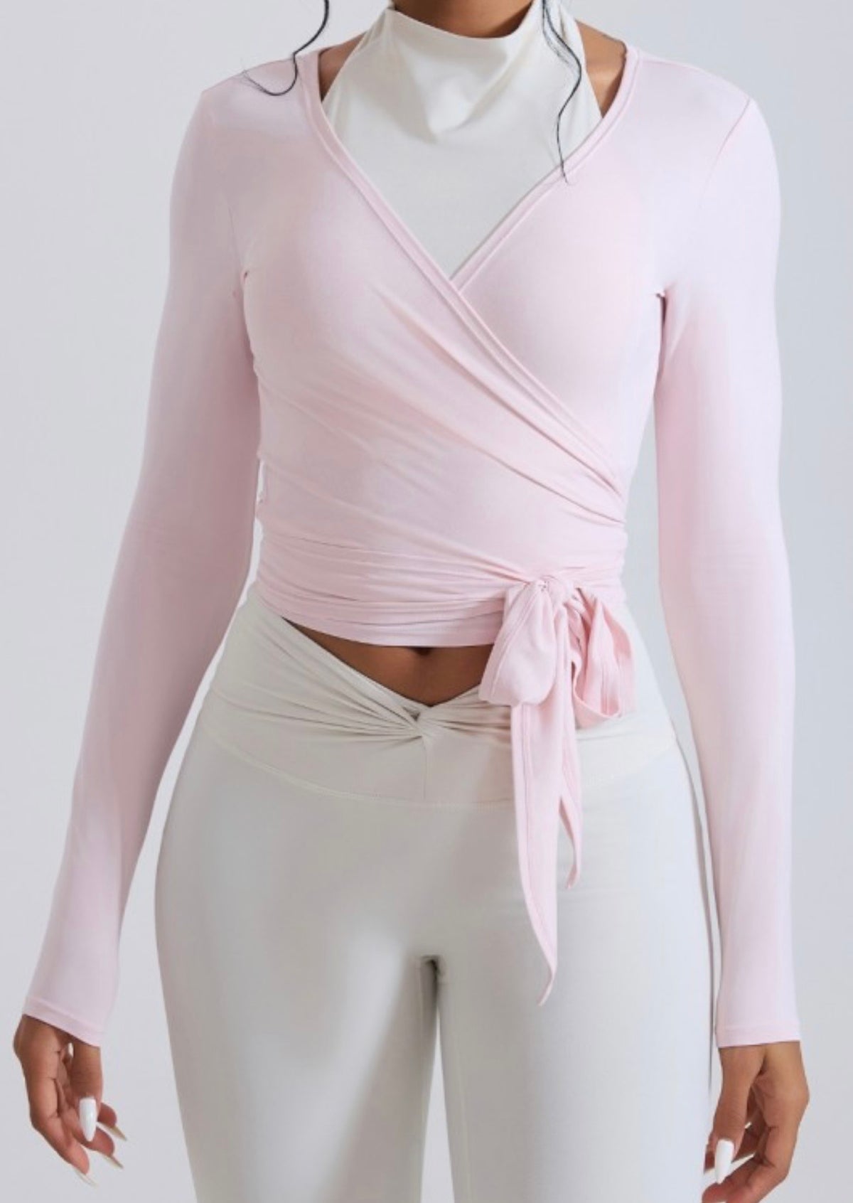 Long-sleeve Top