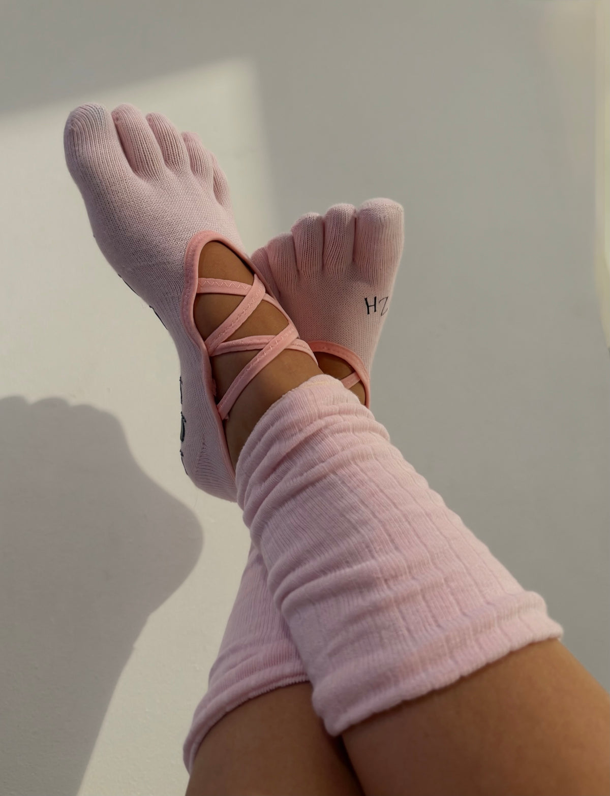 Ballet Socks - light pink