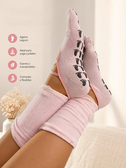 Ballet Socks - light pink