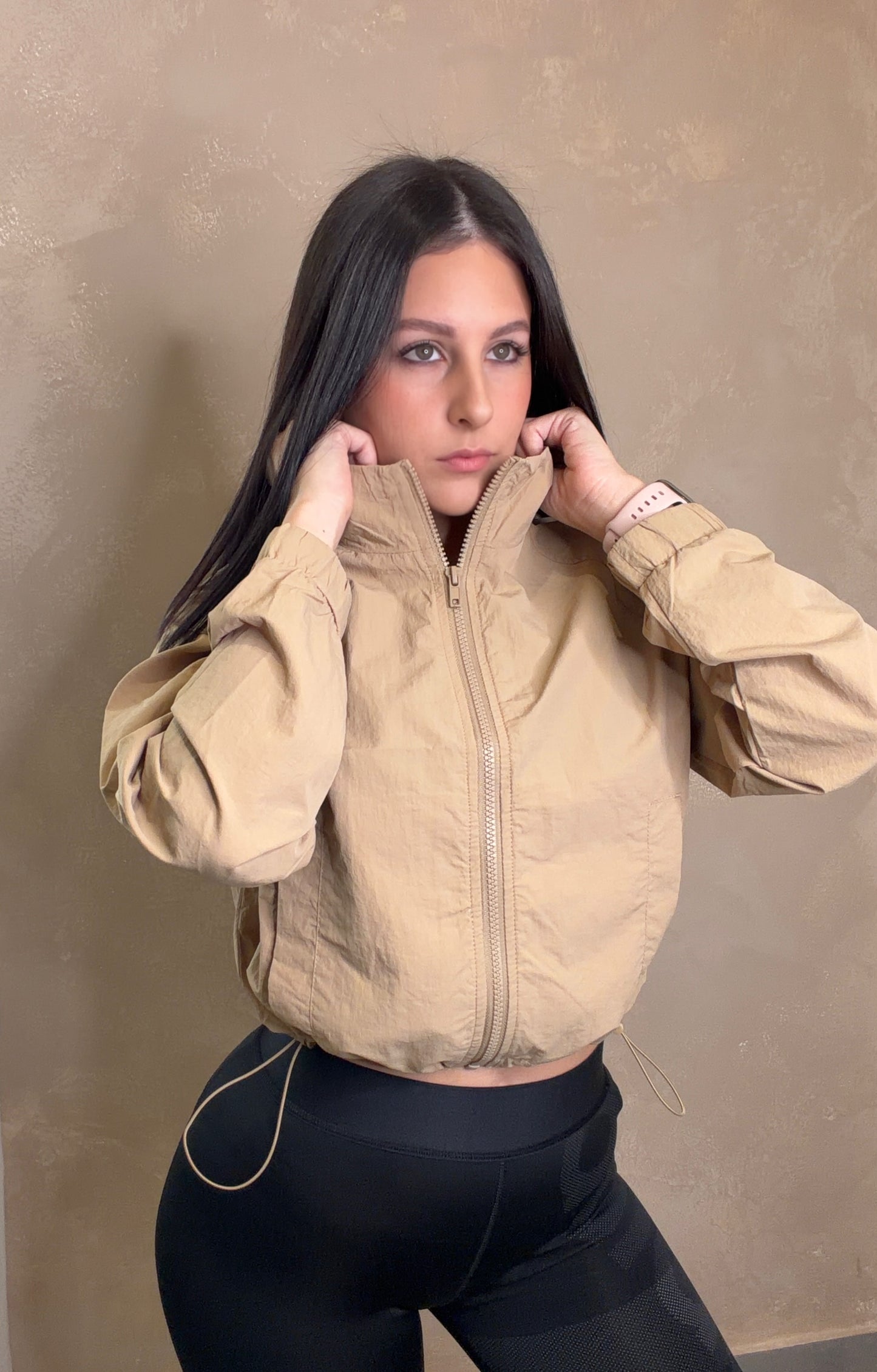 Camelia Jacket