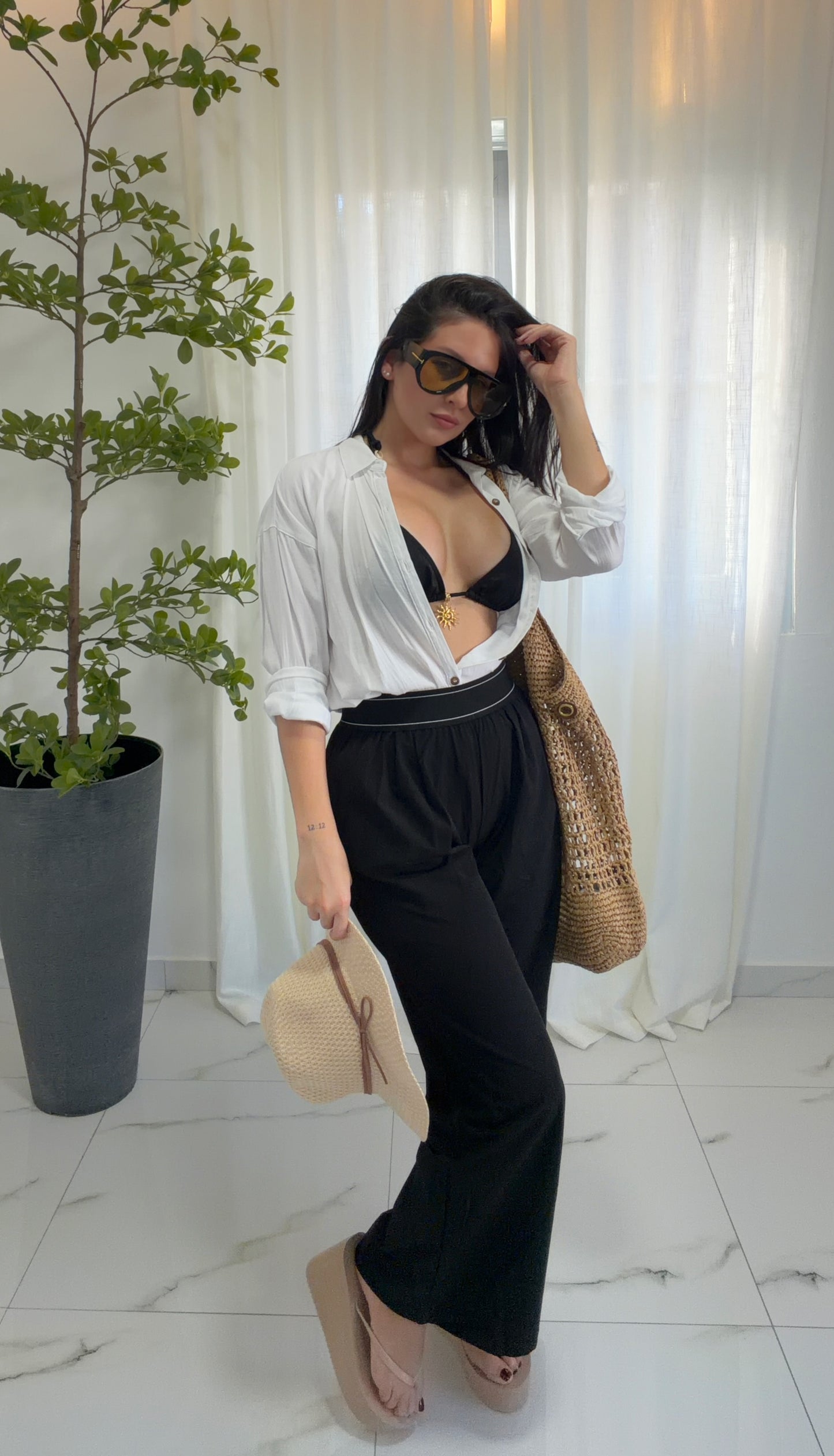 Ivia Trouser Pant
