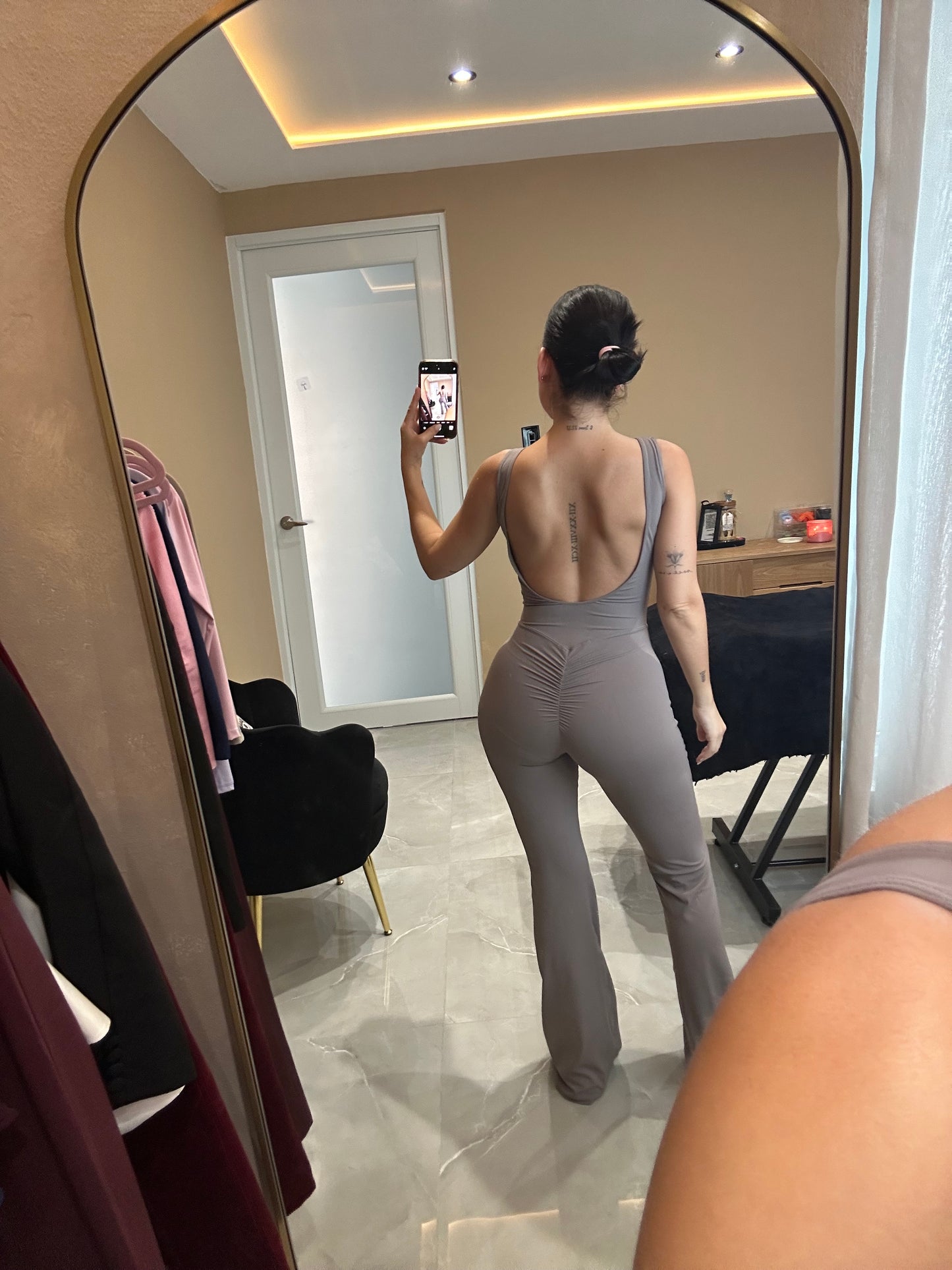 Stone Glow Jumpsuit