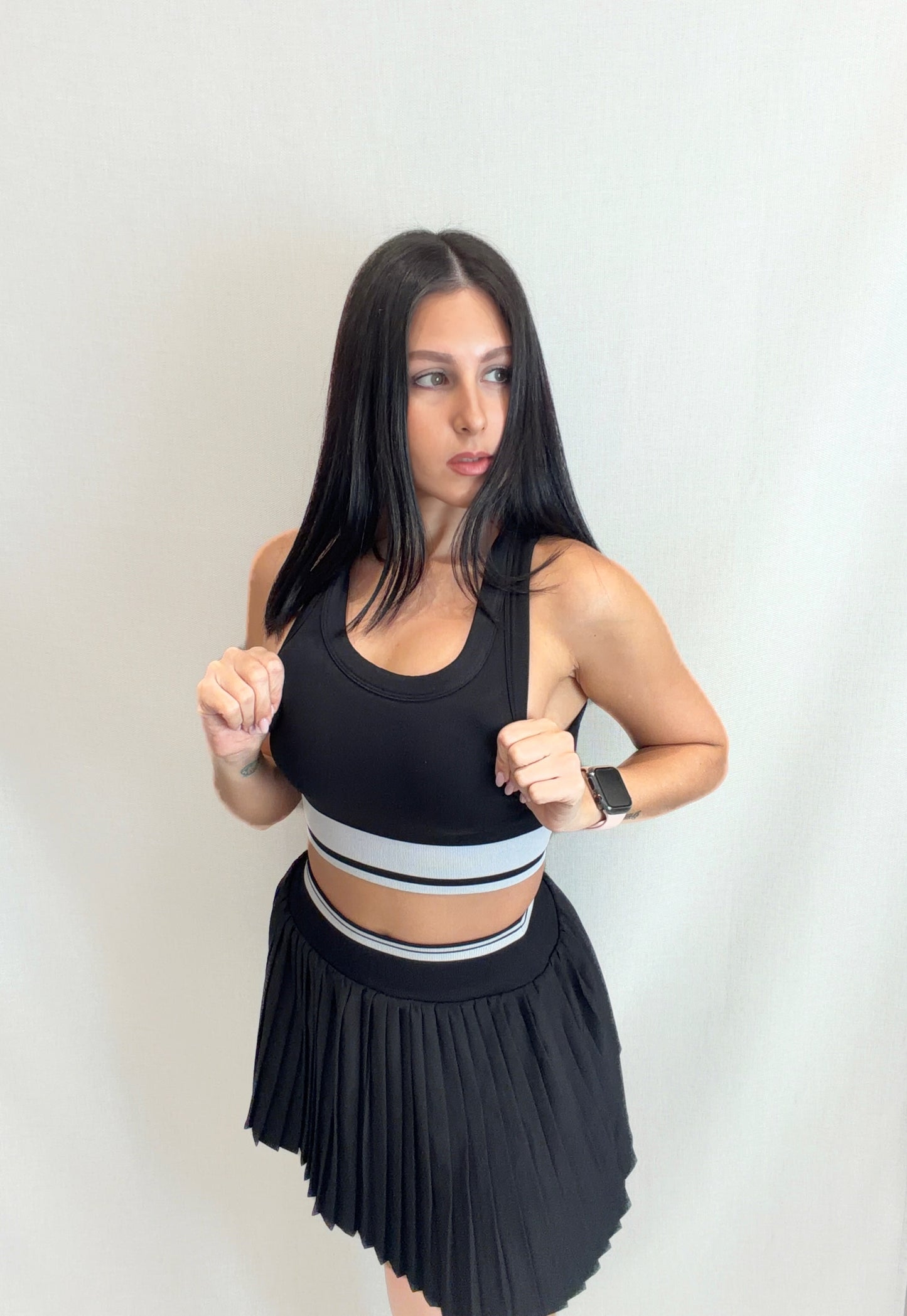 Bra & Skirt Set