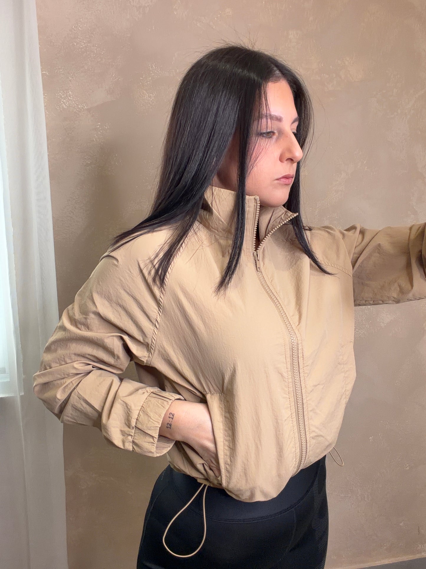 Camelia Jacket