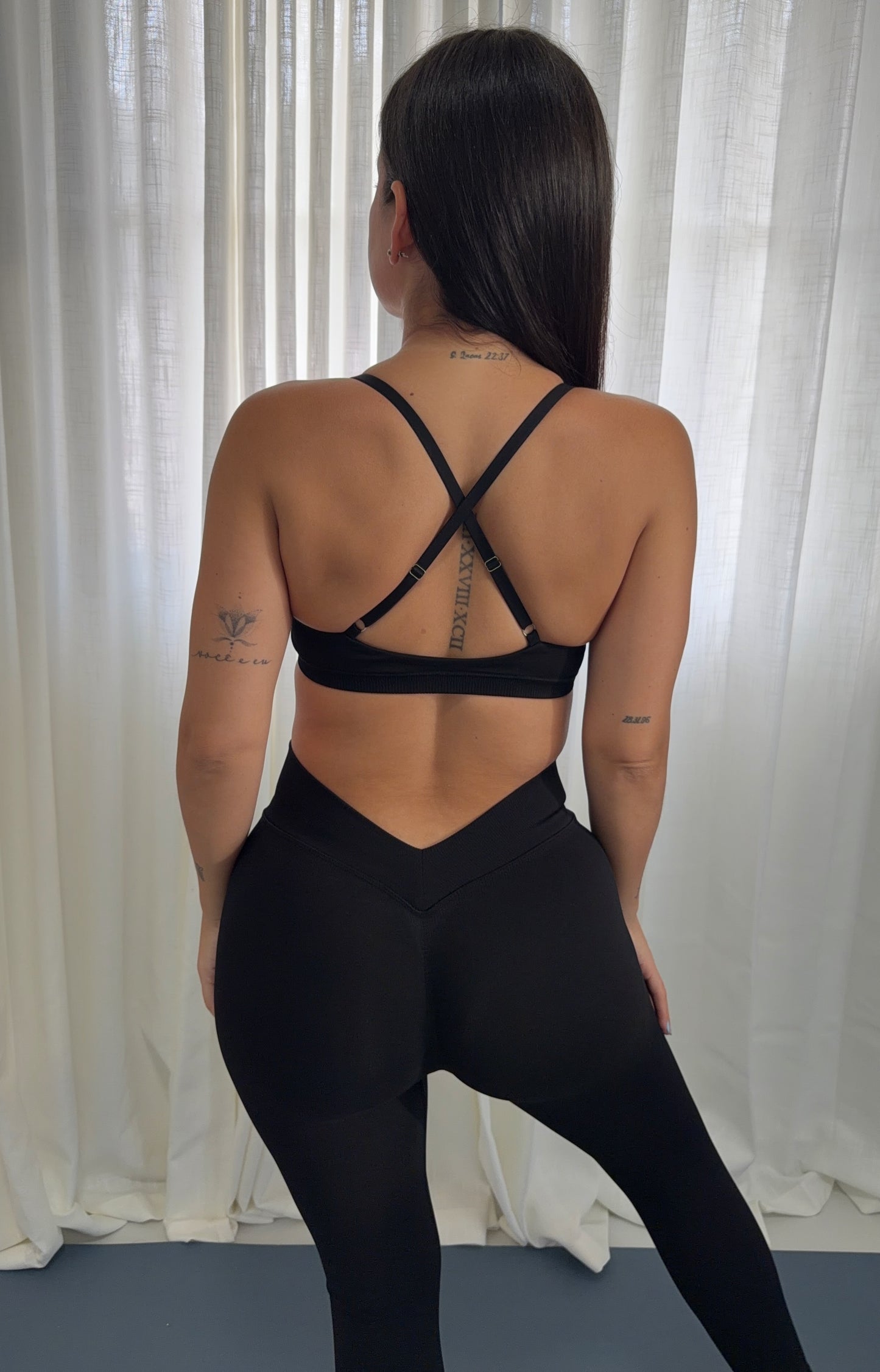 Musa Black Set