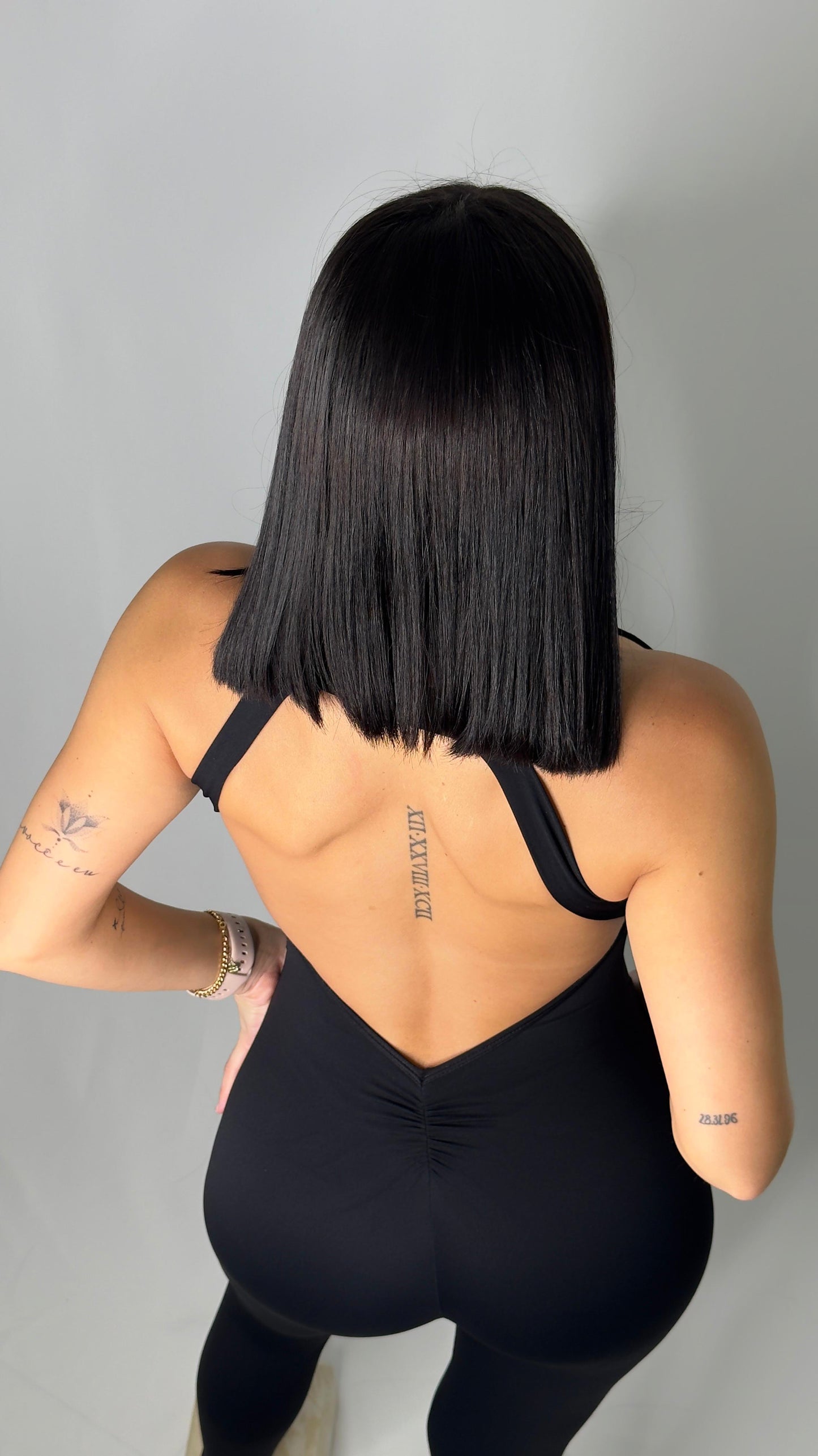 Forever Black Jumpsuit